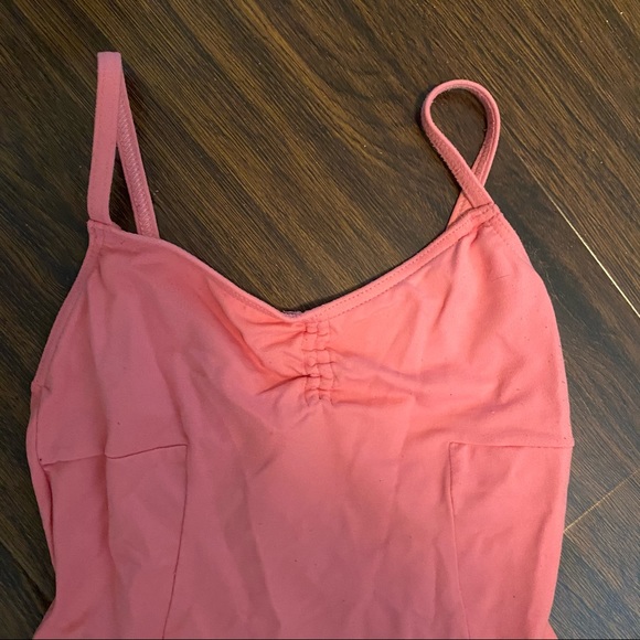 Pink Harmonie Bodywear Leotard - Picture 2 of 5